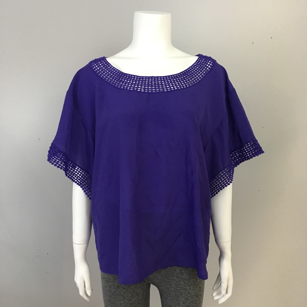 Willi Smith Peasant Festival Shirt